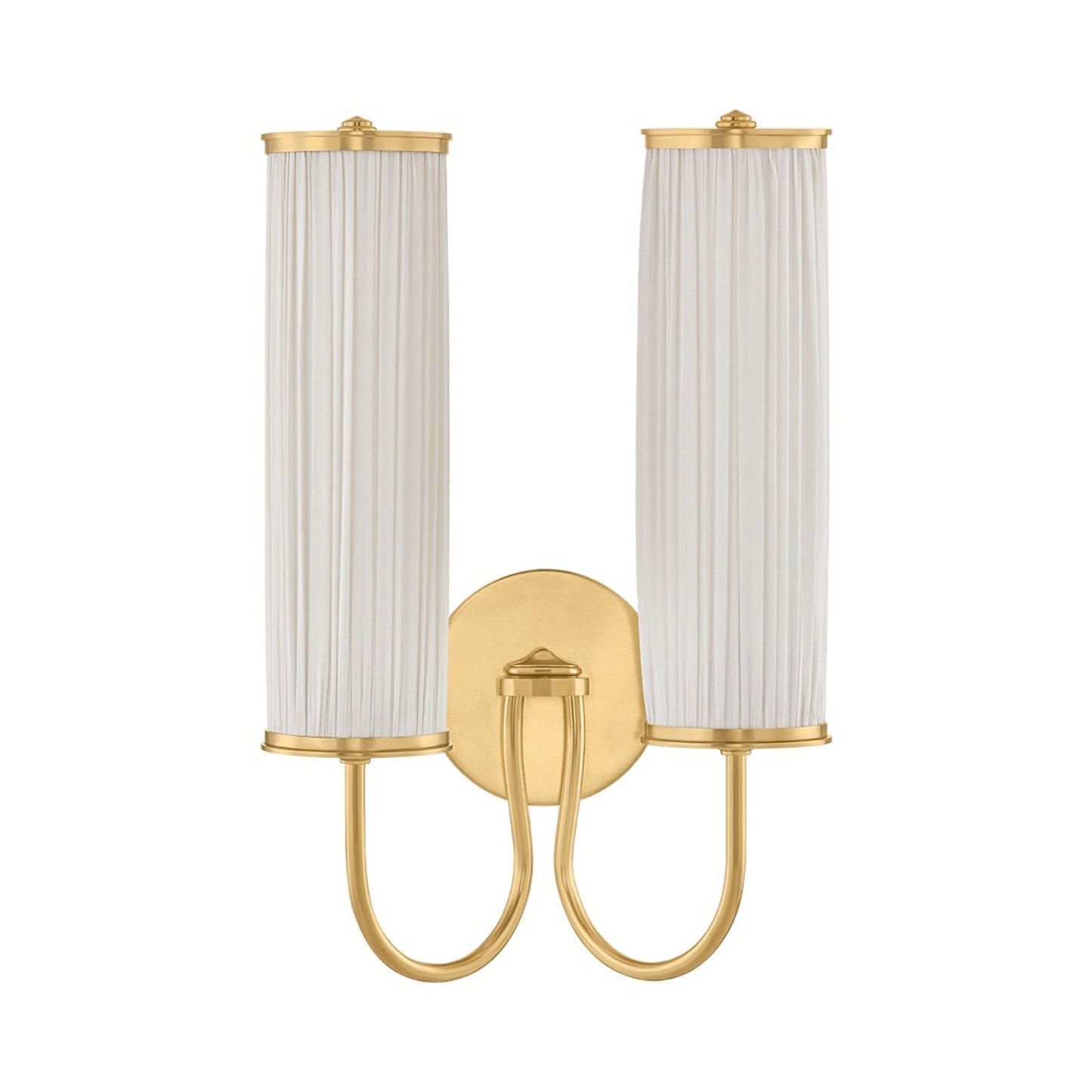 Elaine Wall Light in Detail.