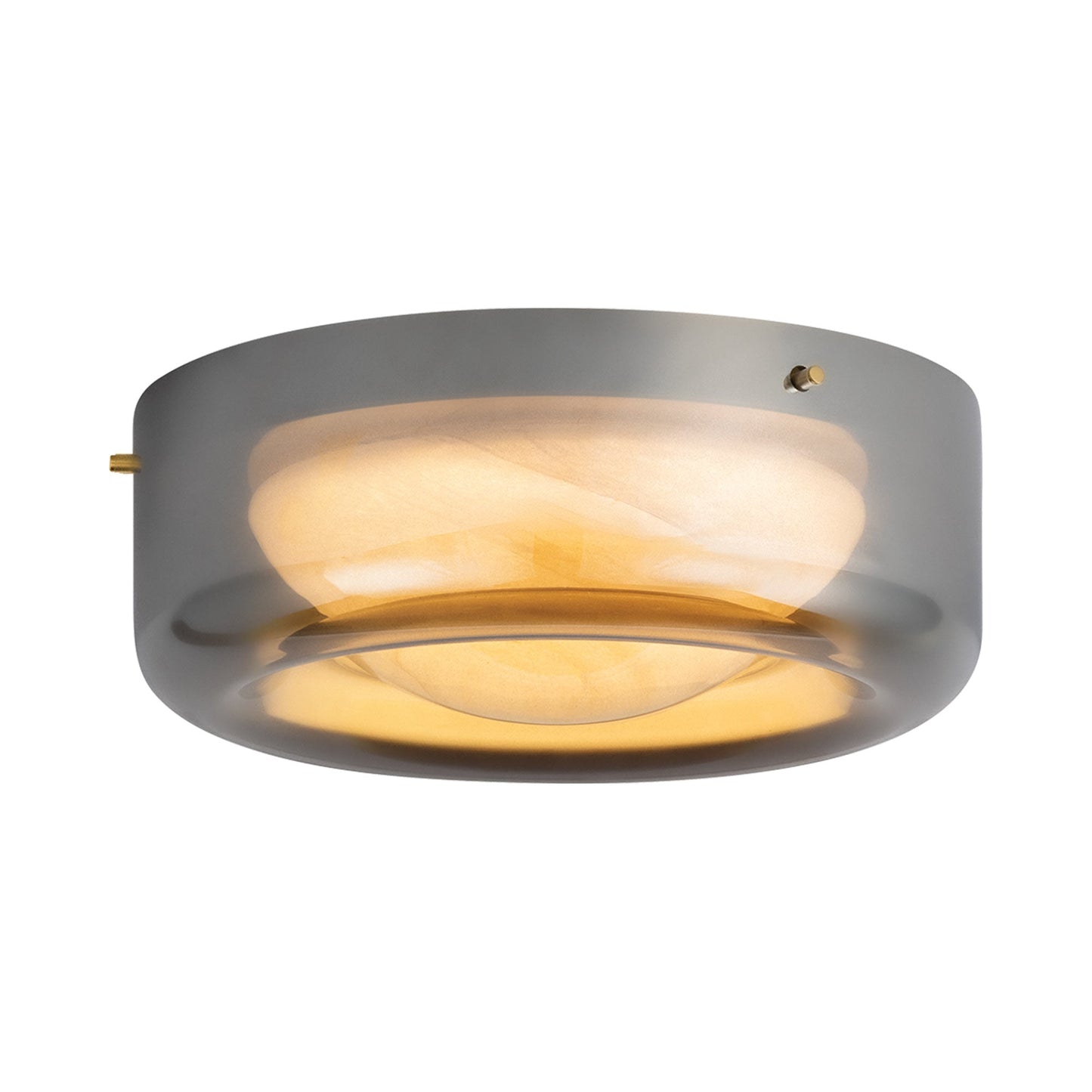 Eldred LED Flush Mount Ceiling Light in Detail.