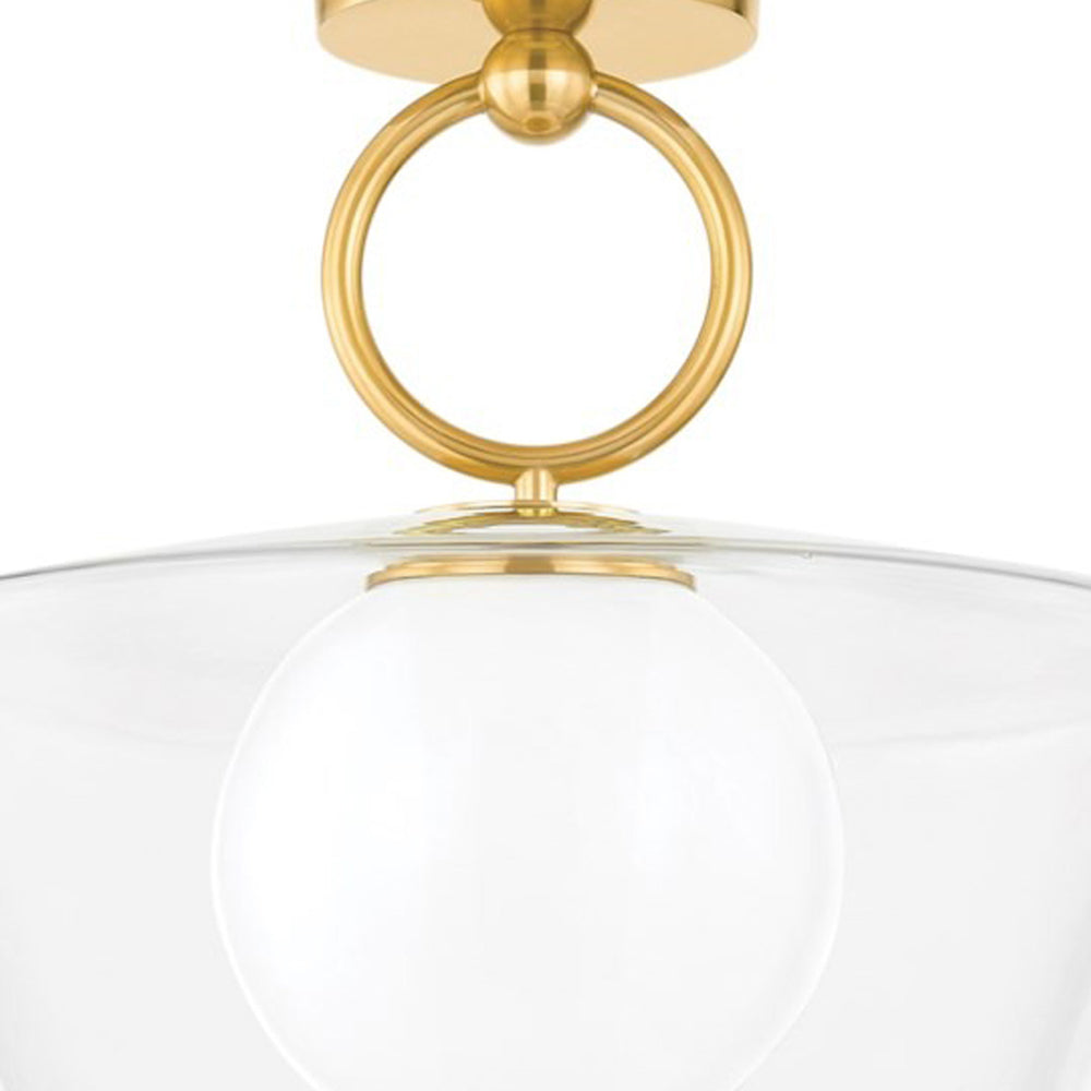 Elmsford Pendant Light in Detail.