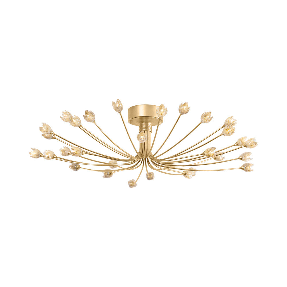 Falkirk Semi Flush Mount Ceiling Light (30-Light).