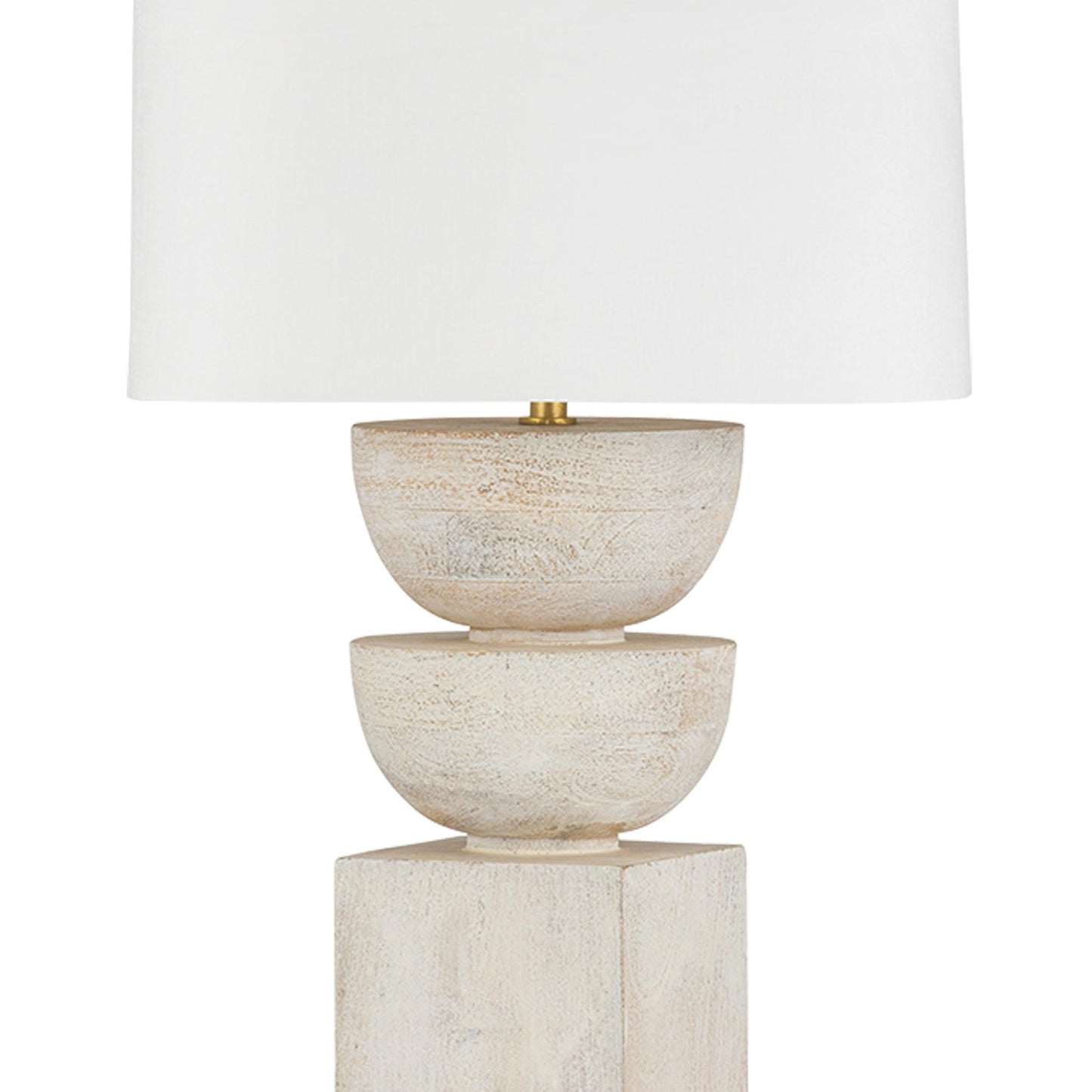 Gardiner Table Lamp in Detail.