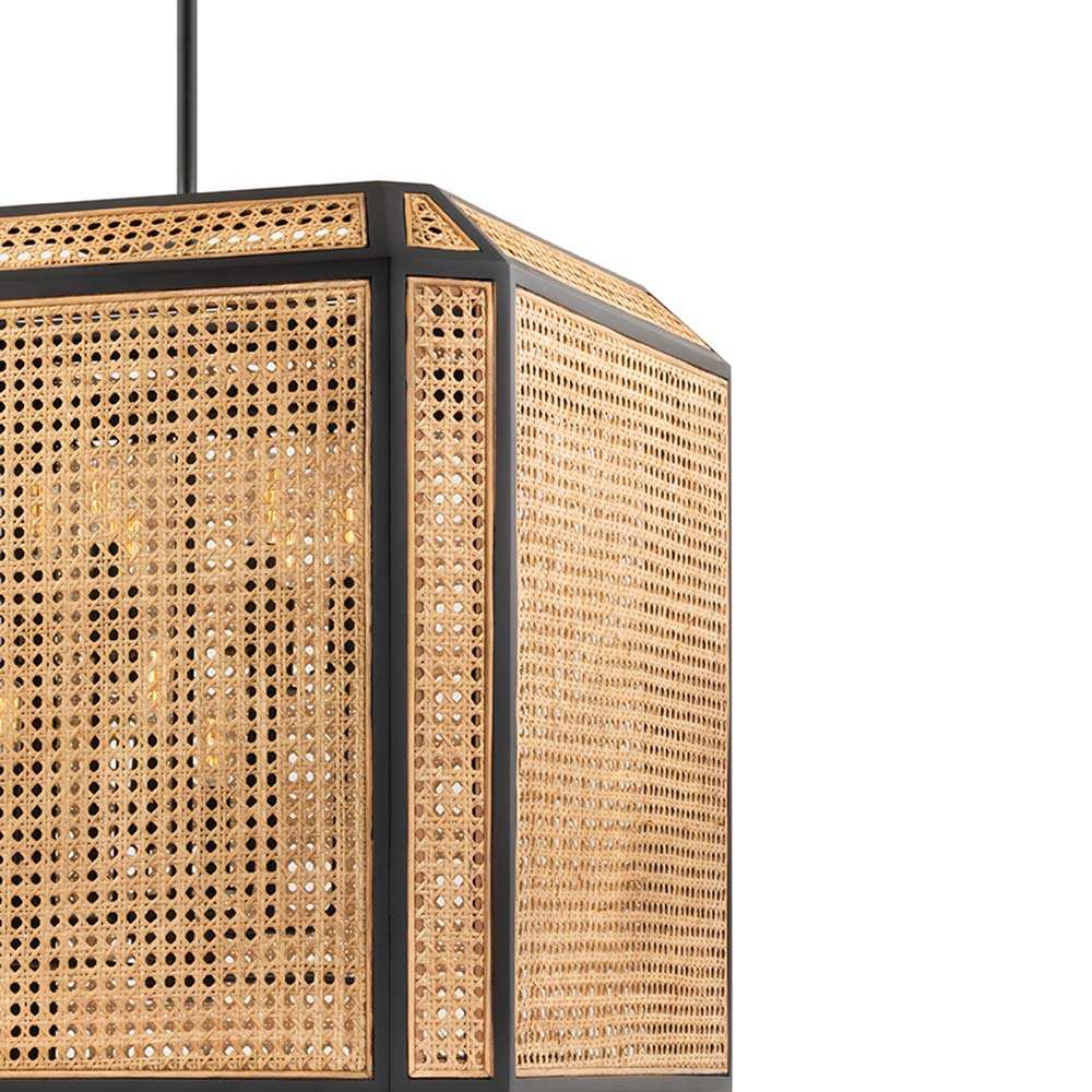 Georgia Chandelier in Detail.