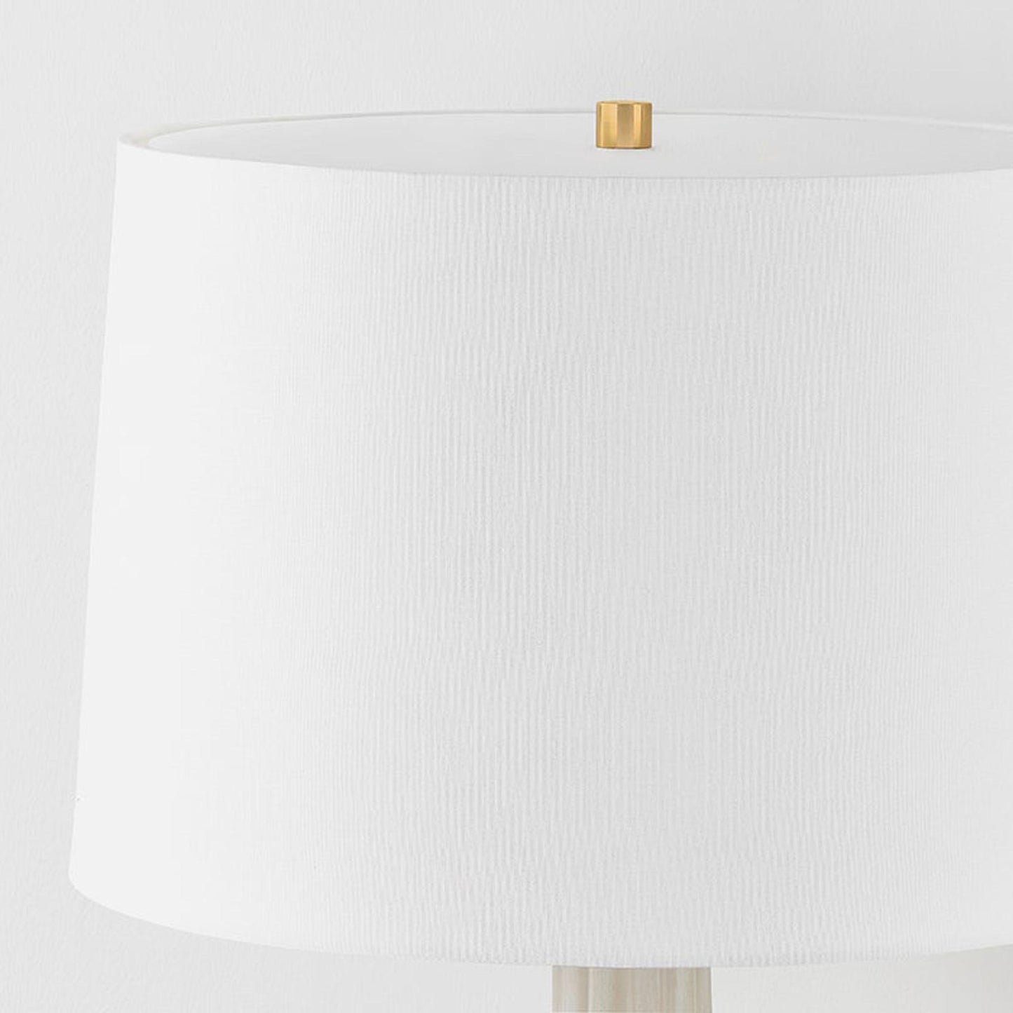 Glendora Table Lamp in Detail.