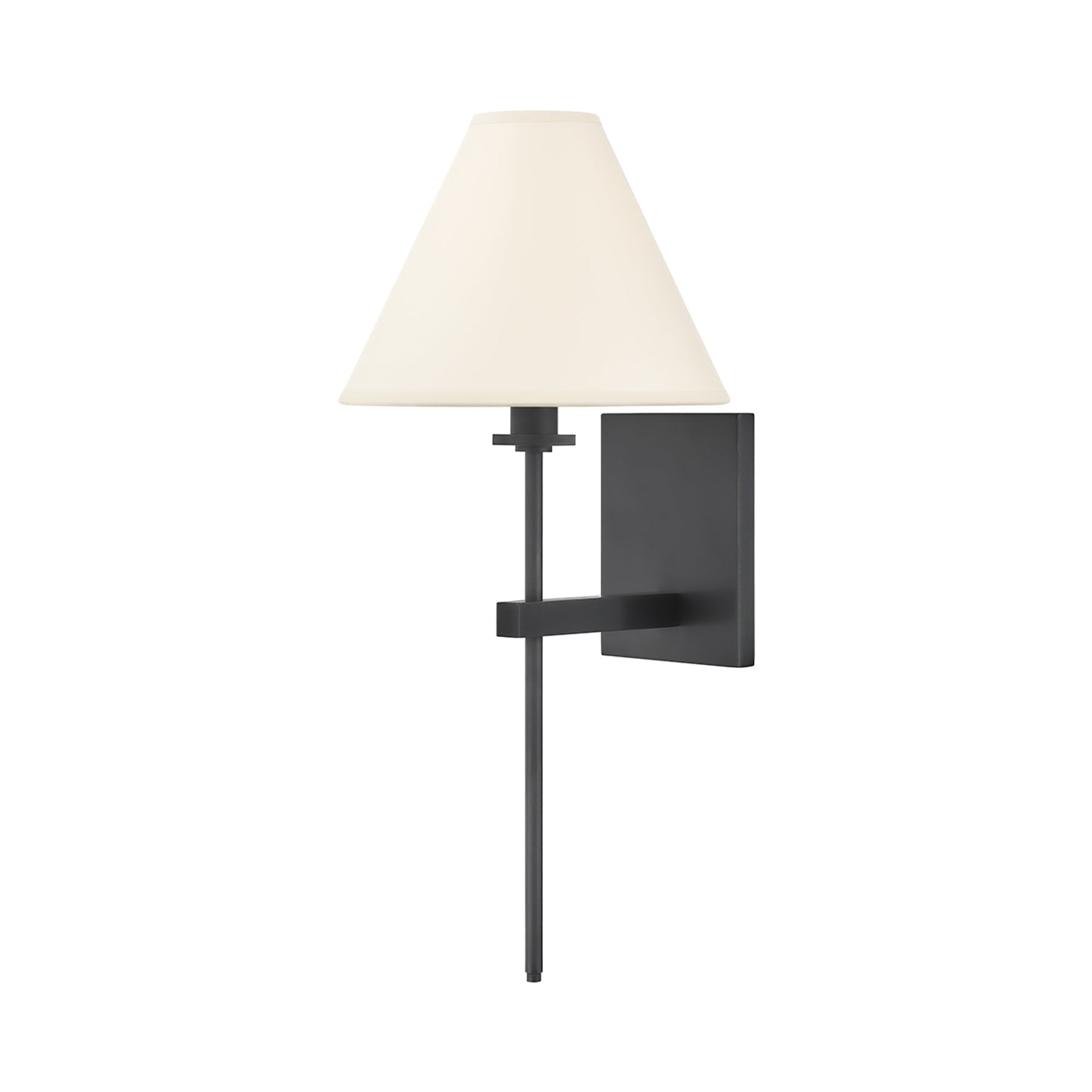 Graham Wall Light in Old Bronze.