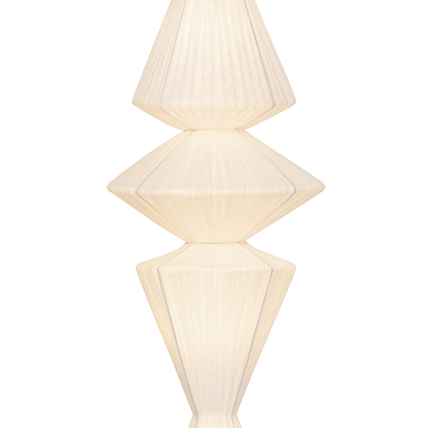 Greendale Floor Lamp in Detail.