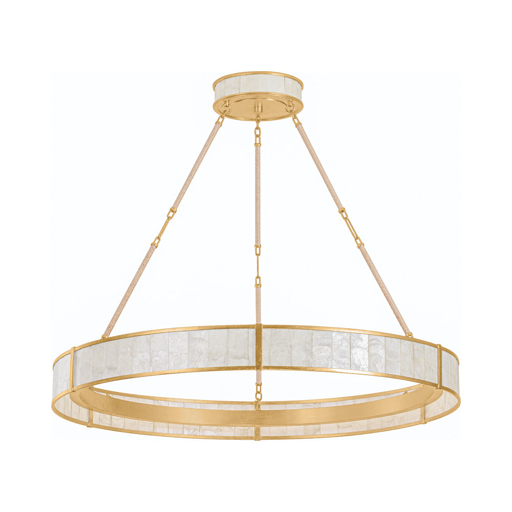 Halcott LED Chandelier (42-Inch).