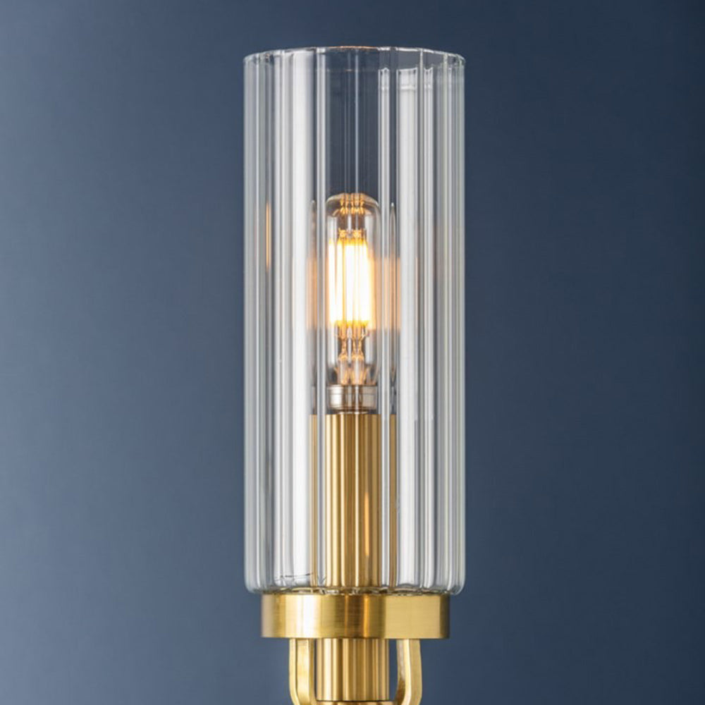 Halifax Chandelier in Detail.