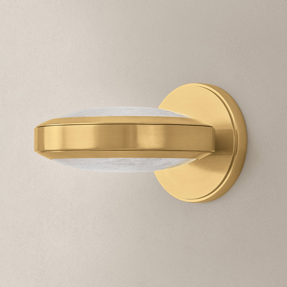 Harris LED Wall Light in Detail.