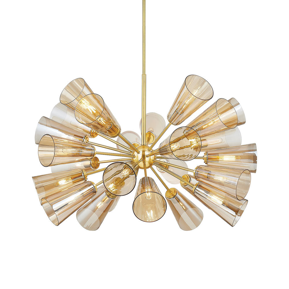 Hartwood Chandelier (25-Light).