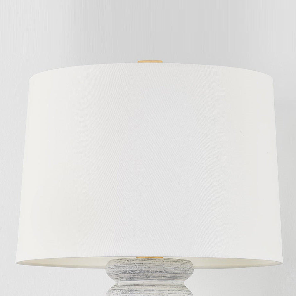 Harwinton Table Lamp in Detail.
