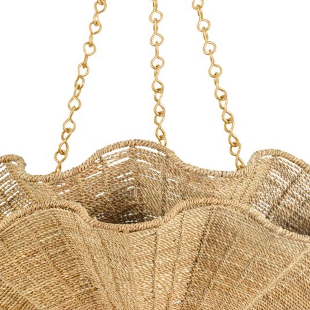 Hayworth Chandelier in Detail.