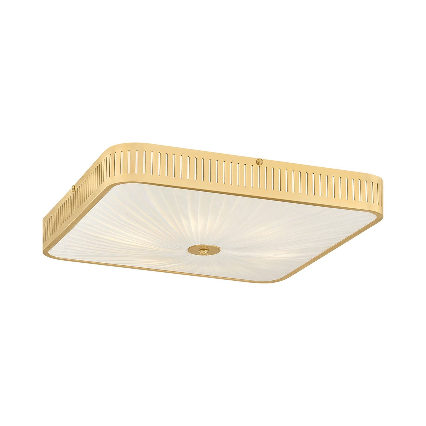Henri Semi Flush Mount Ceiling Light (20.5-Inch).