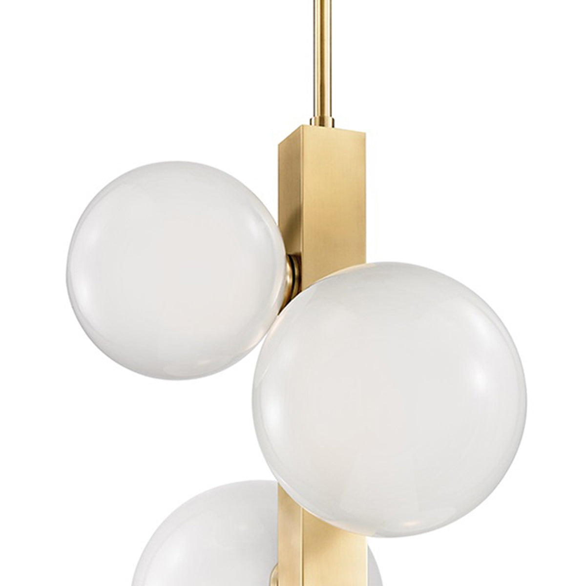 Hinsdale Pendant Light in Detail.