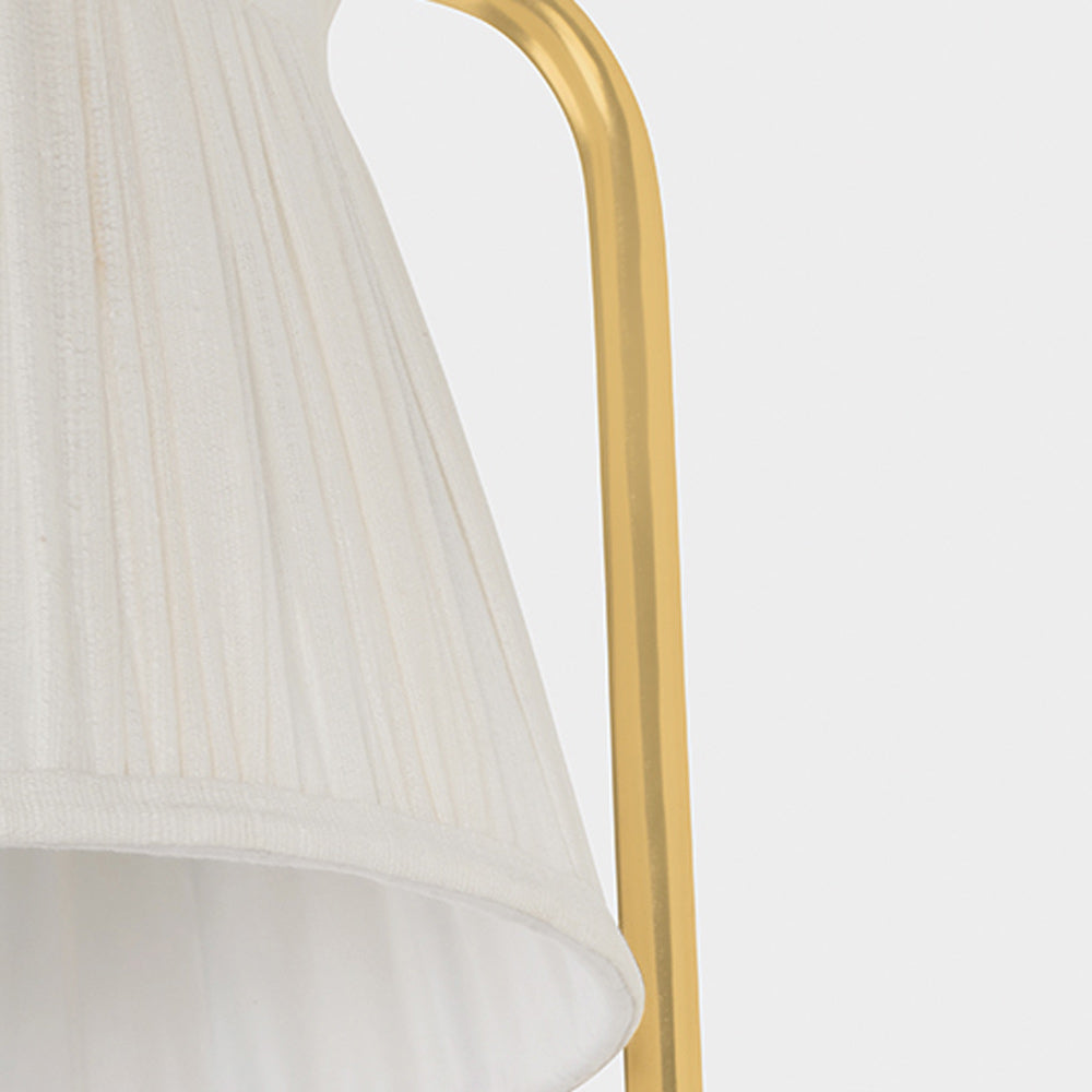 Hollywood Wall Light in Detail.