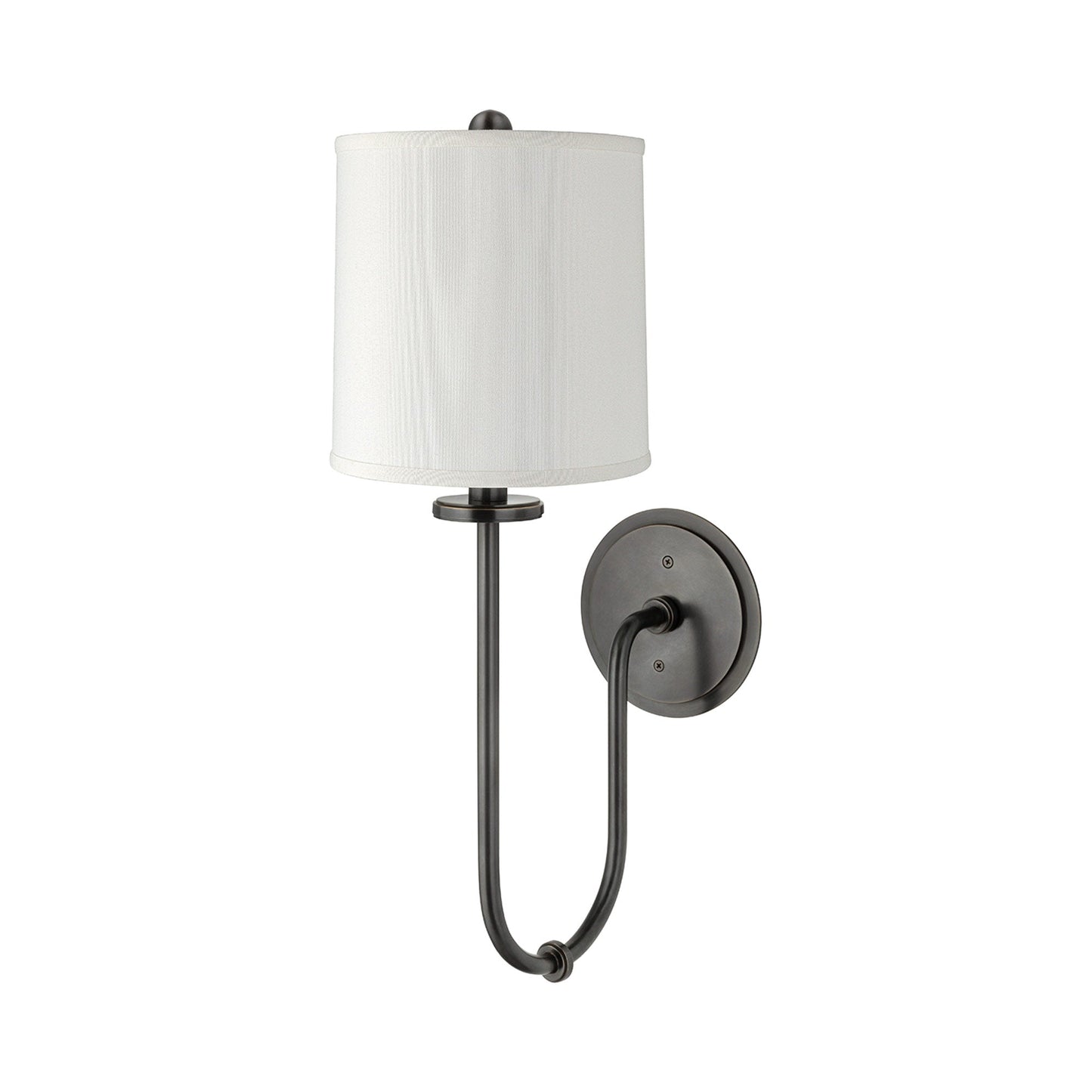 Jericho Wall Light in Old Bronze.