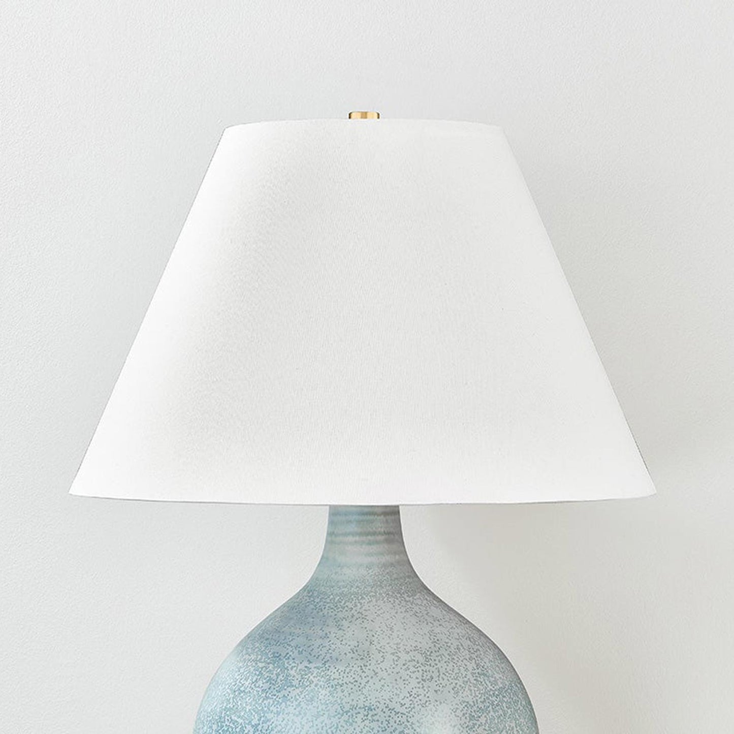 Kearny Table Lamp in Detail.