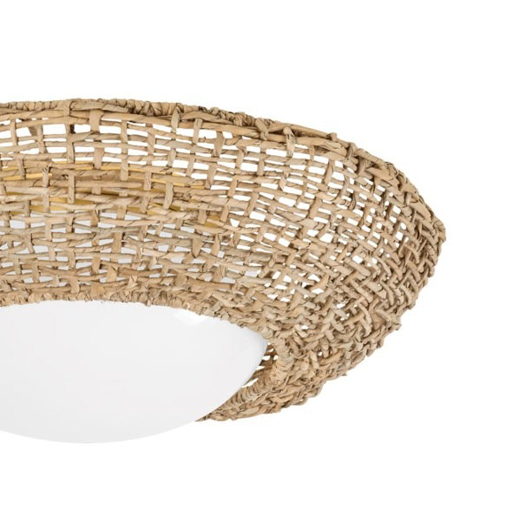 Killington Flush Mount Ceiling Light in Detail.