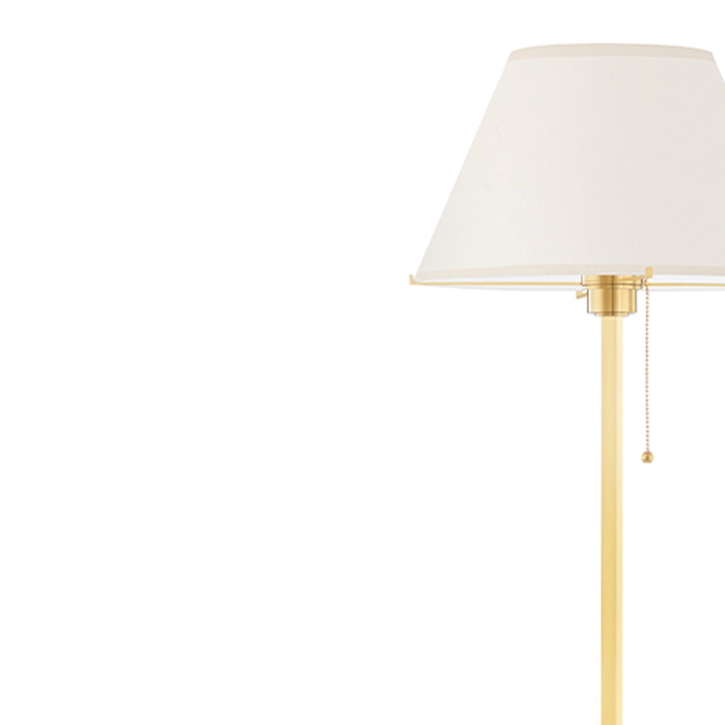 Leeds Floor Lamp in Detail.