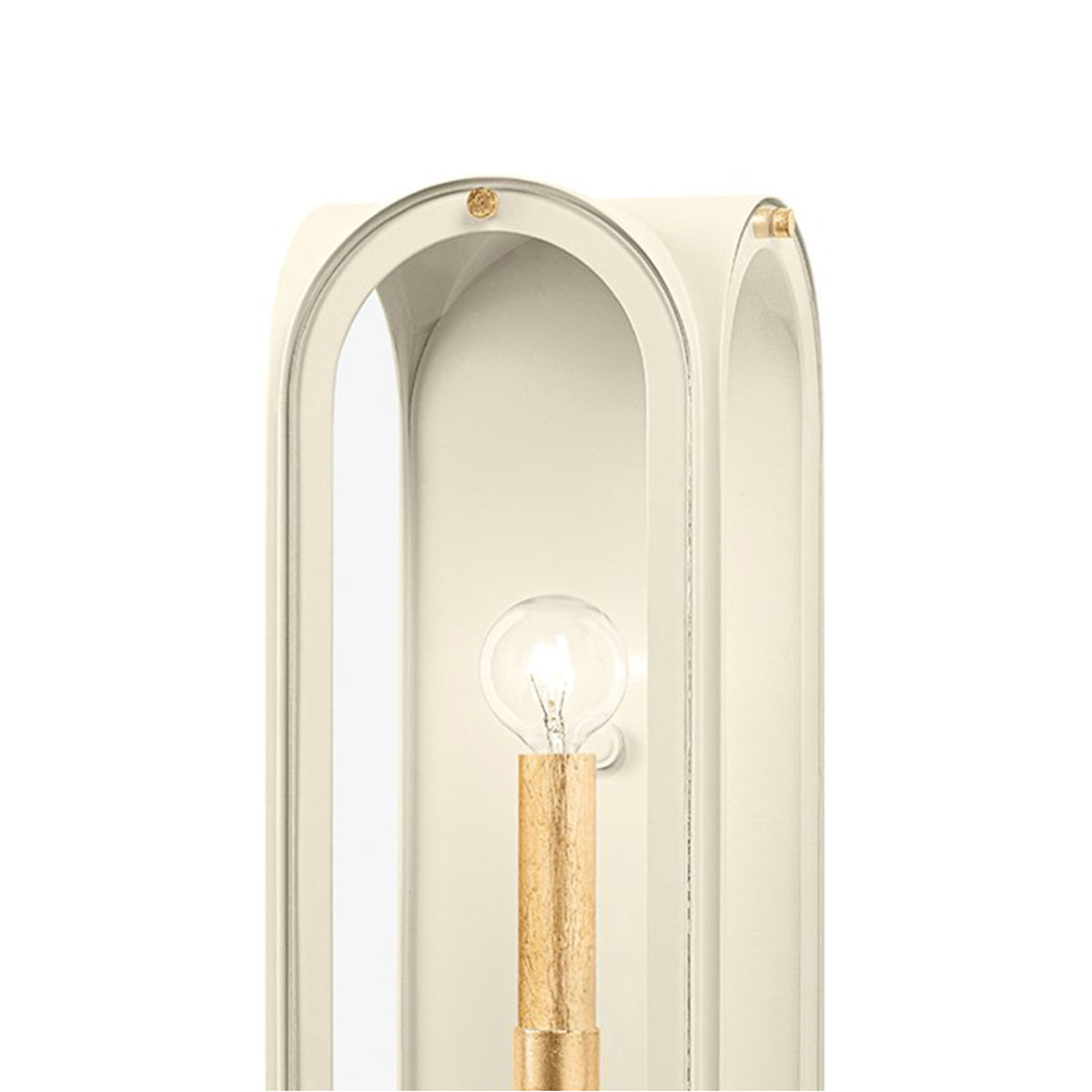 Lincroft Wall Light in Detail.