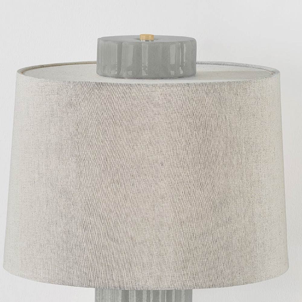 Manchester Table Lamp in Detail.