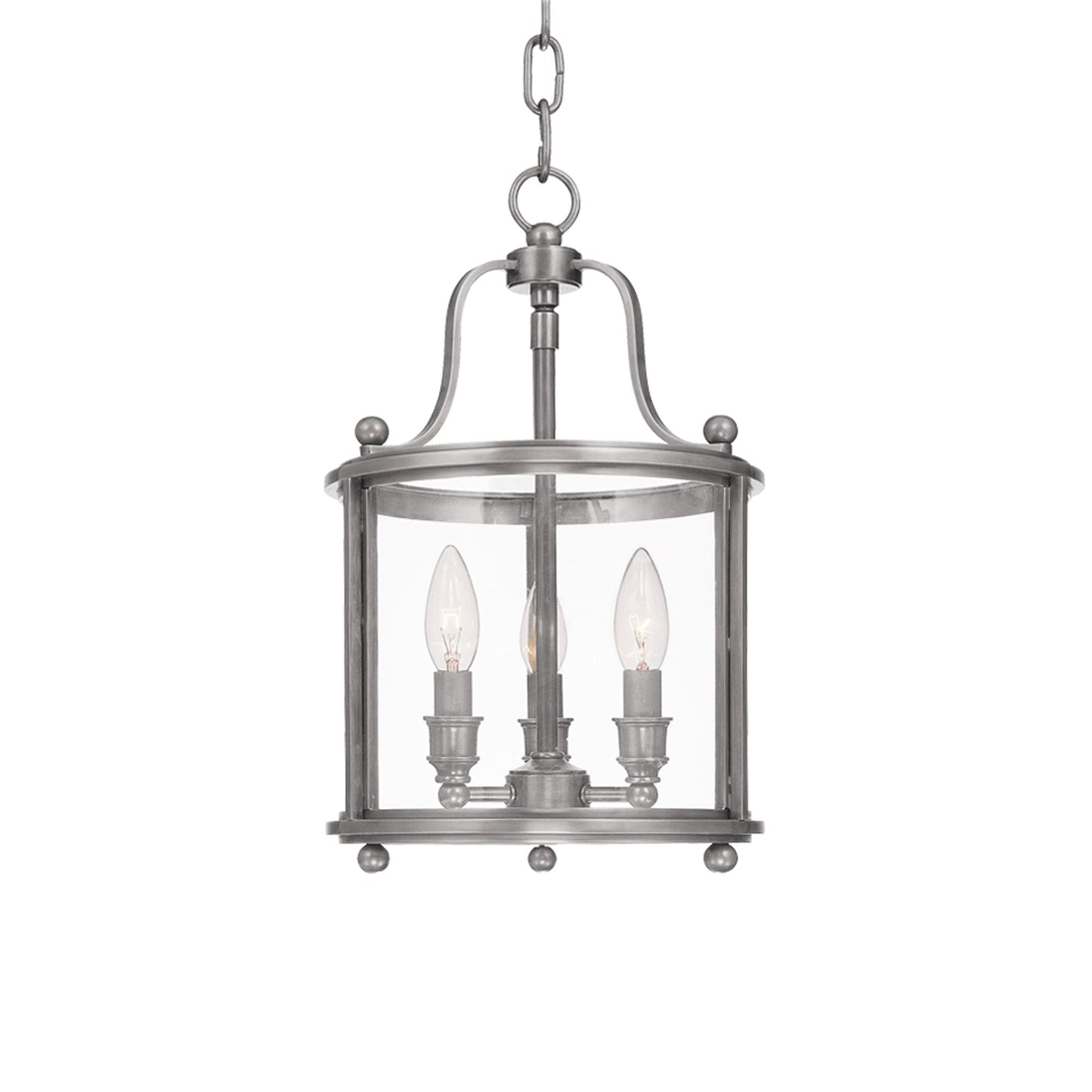Mansfield Pendant Light (3-Light).