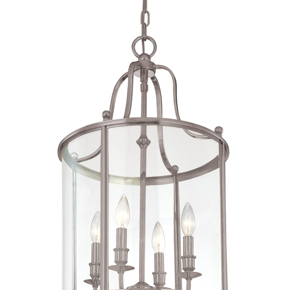 Mansfield Pendant Light in Detail.