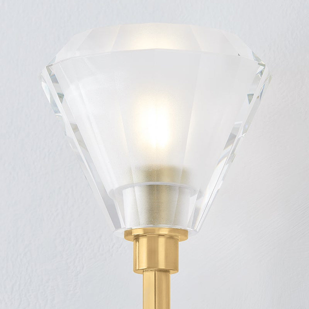 Maspeth Wall Light in Detail.