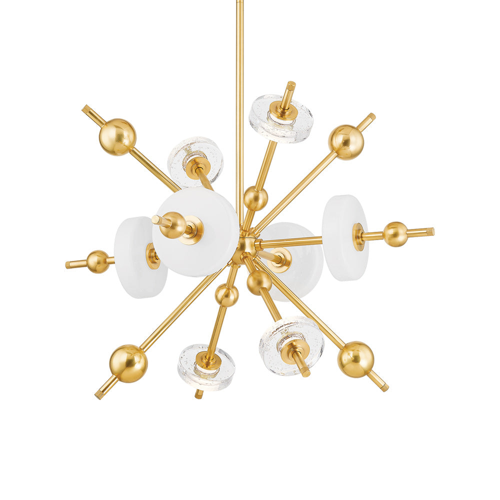 Maynard LED Chandelier (8-Light).