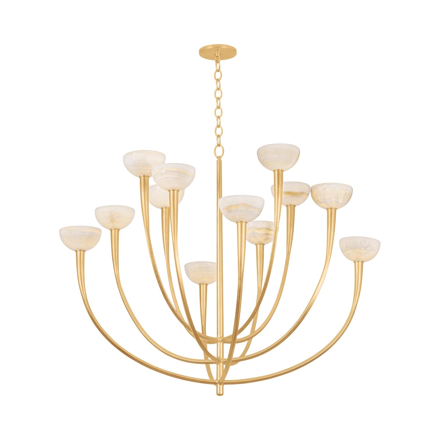 Maywood Chandelier (12-Light).