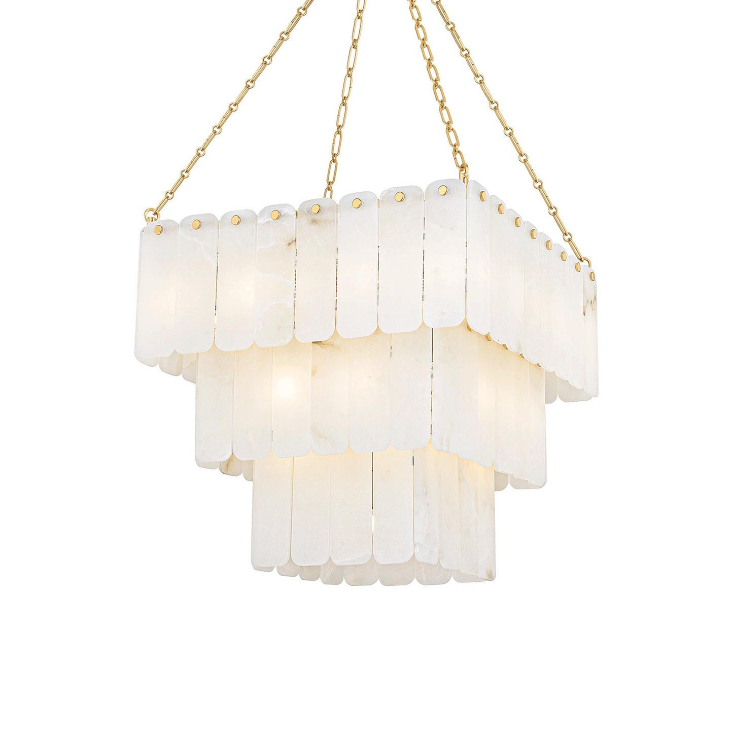 Moissanite Chandelier (33-Light).