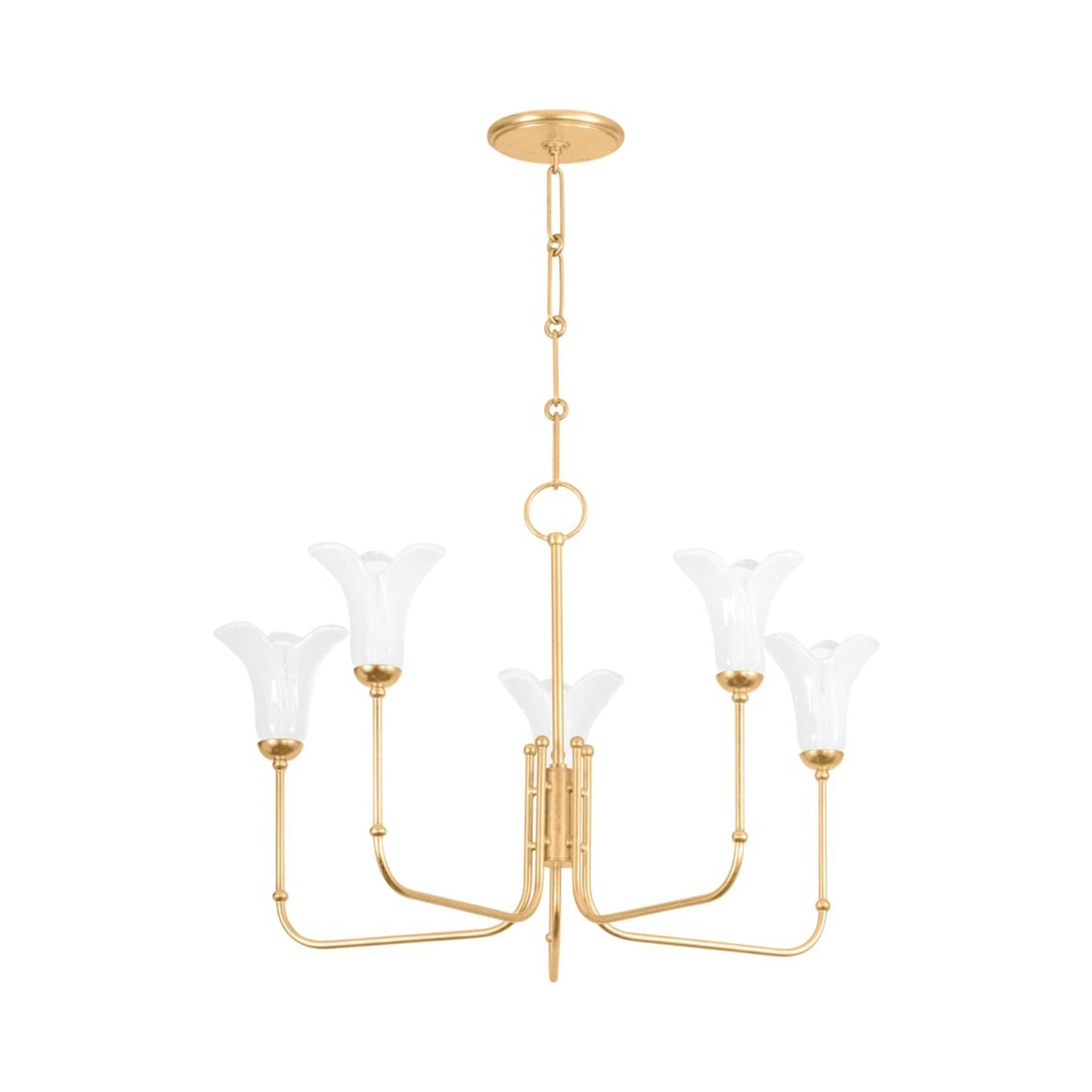 Montclair Chandelier (5-Light).