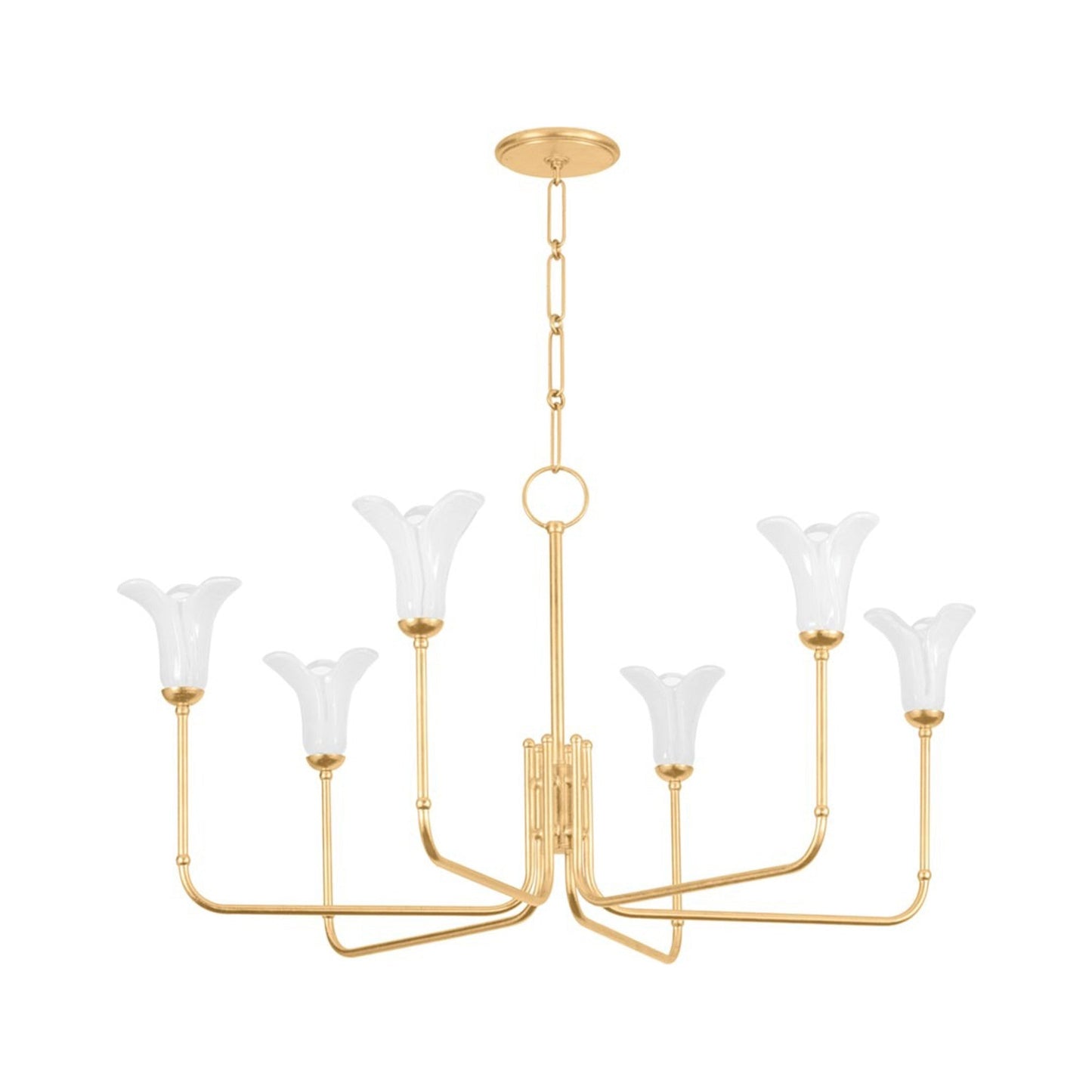 Montclair Chandelier (6-Light).