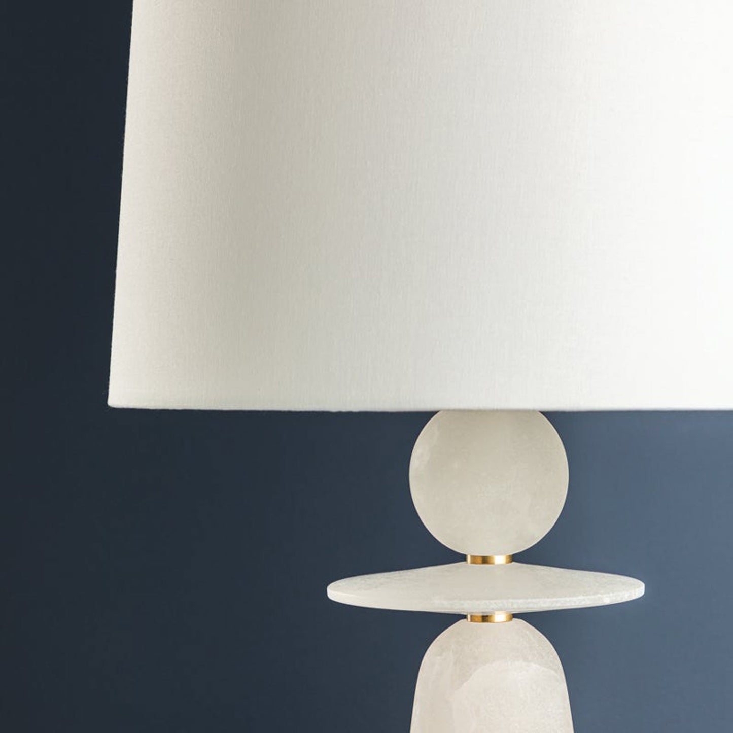 Montgomery Table Lamp in Detail.