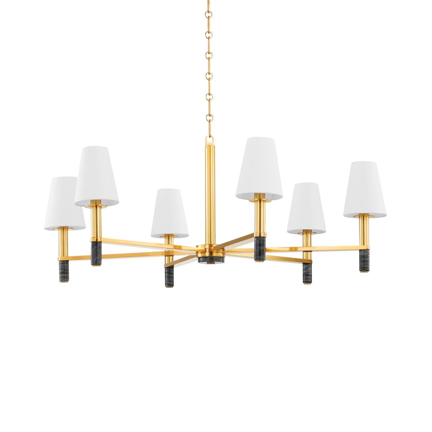 Montreal Chandelier (6-Light).