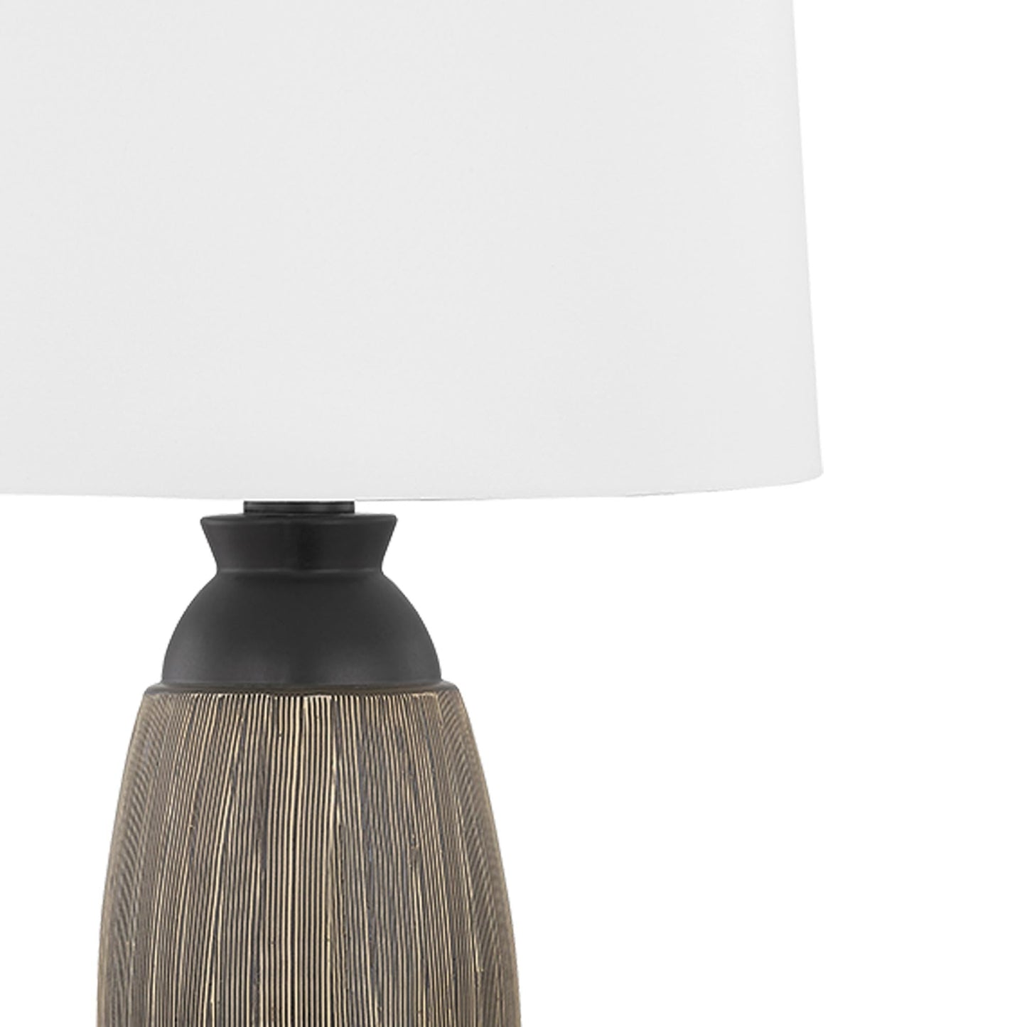 Naseby Table Lamp in Detail.