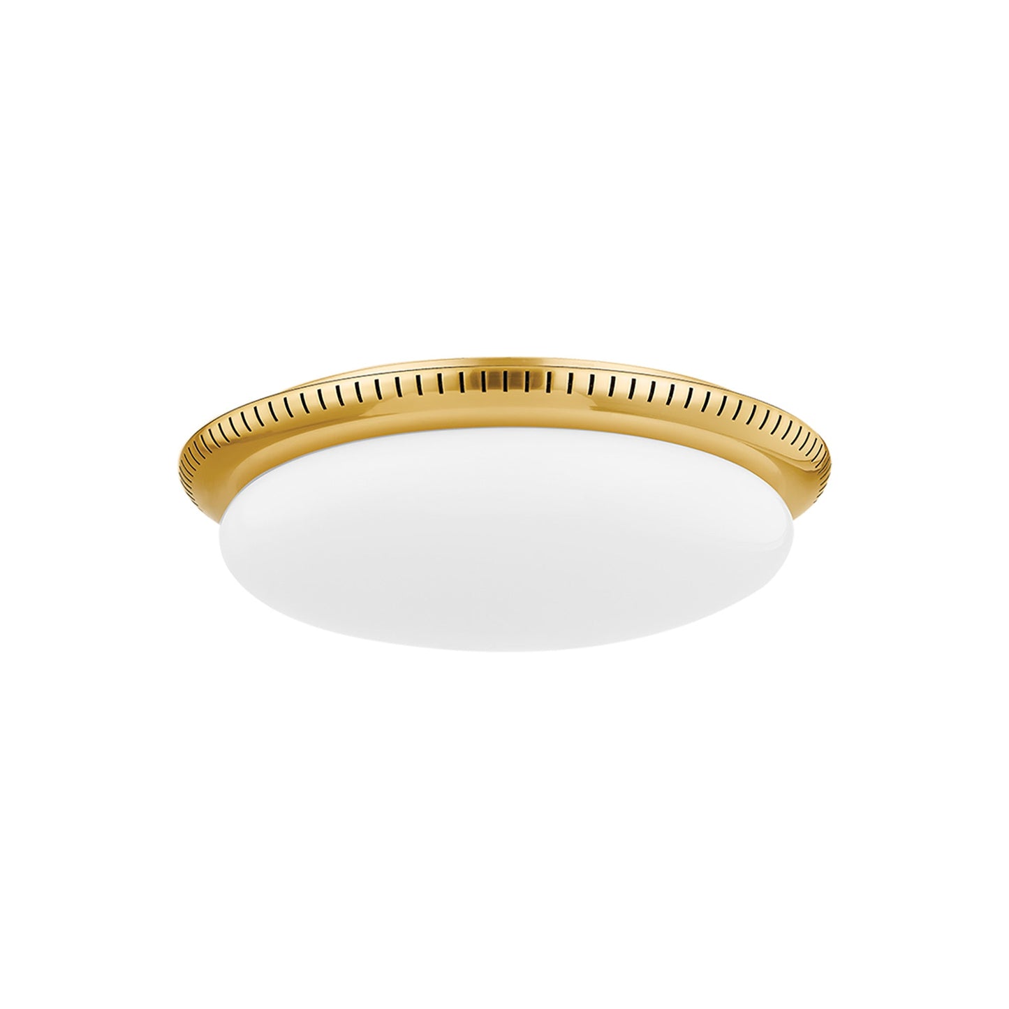 North Castle LED Flush Mount Ceiling Light (Small).