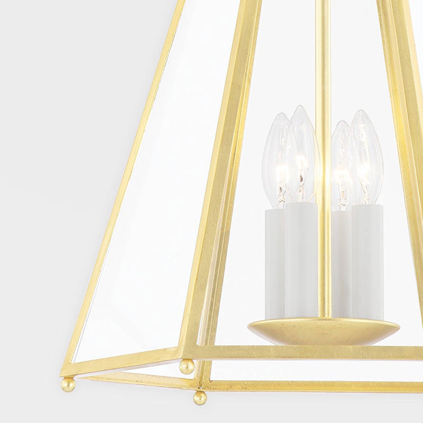 Nottingham Pendant Light in Detail.