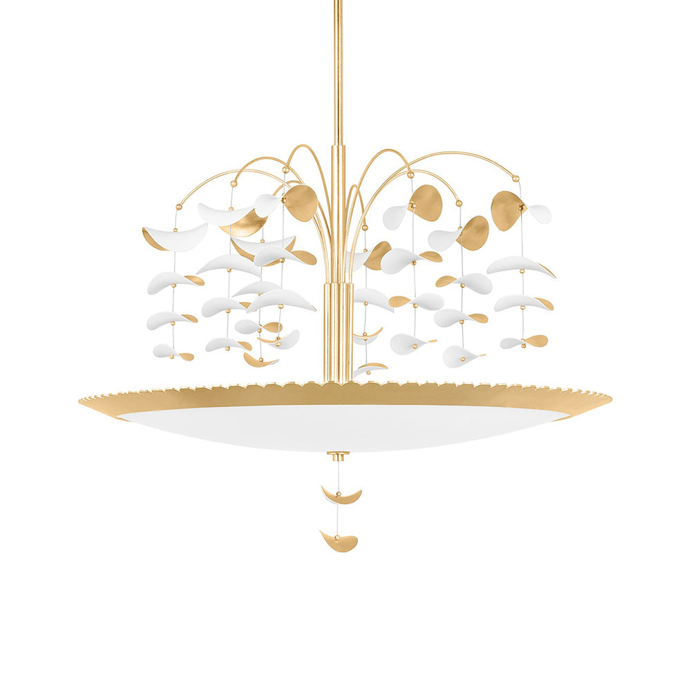 Paavo Chandelier (8-Light).