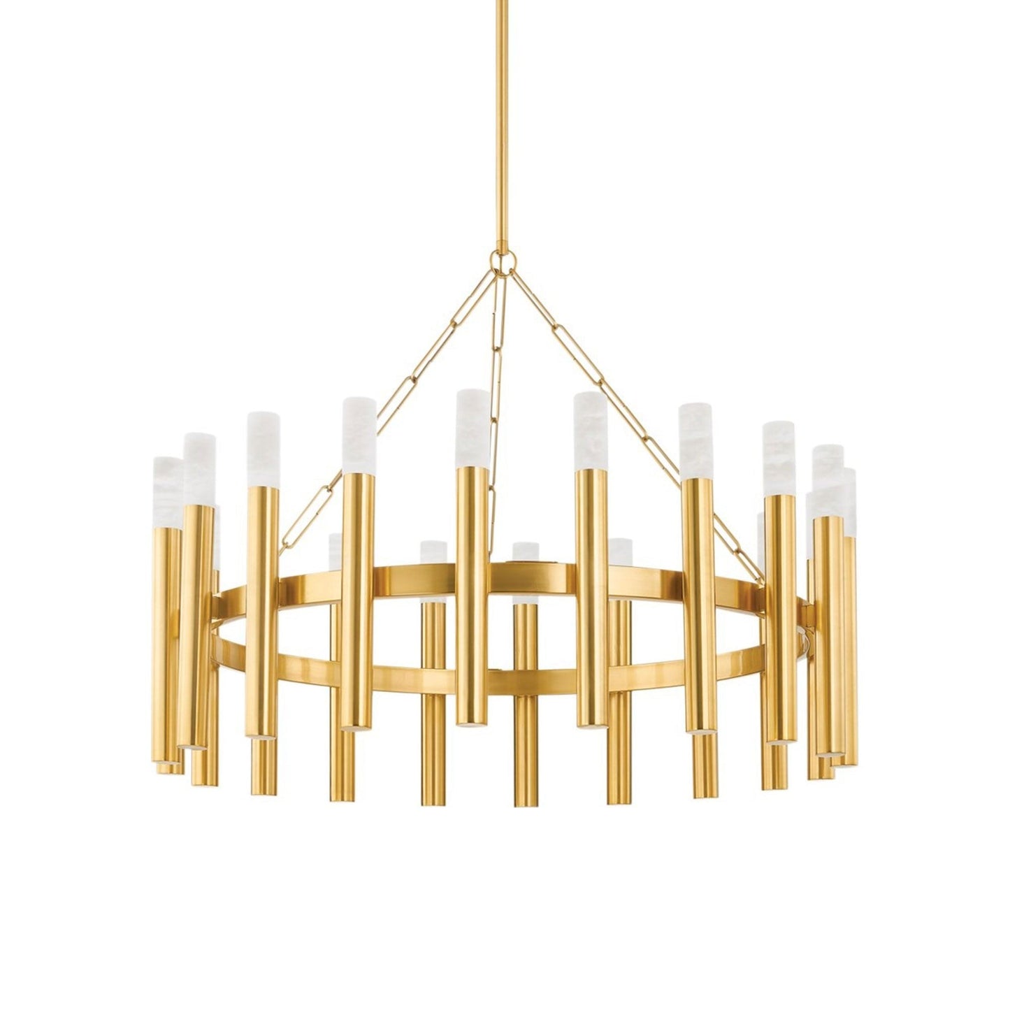 Pali Chandelier (20-Light).