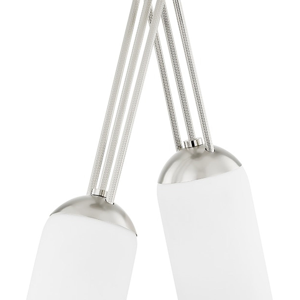 Palisade 2-Light Pendant Light in Detail.