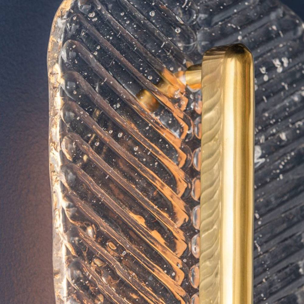 Passaic LED Wall Light in Detail.