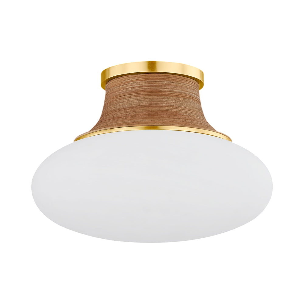 Pearl River Flush Mount Ceiling Light (Large).