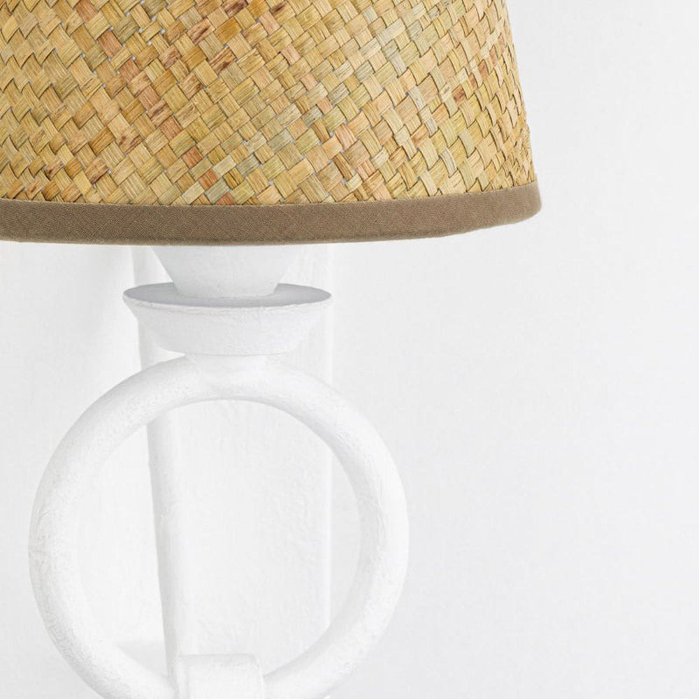 Pendelton Wall Light in Detail.