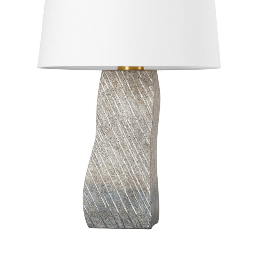 Raiden Table Lamp in Detail.