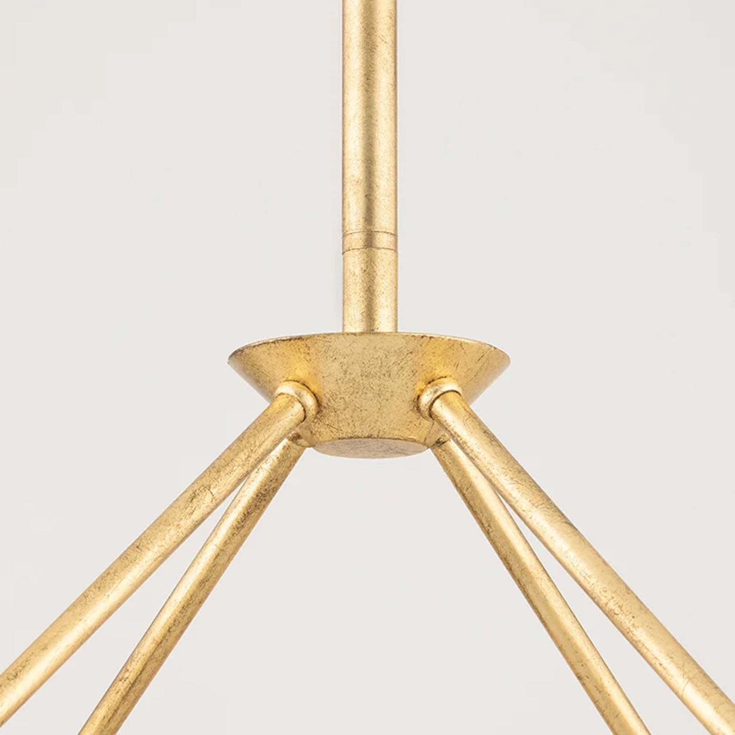 Reeve Chandelier in Detail.