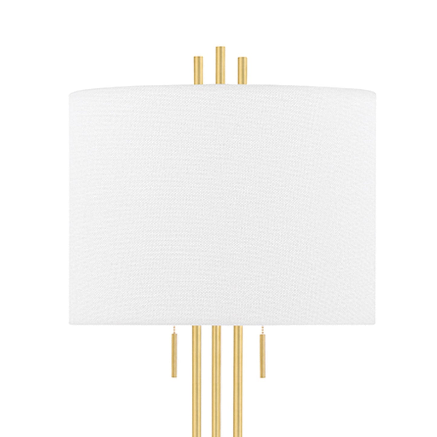 Remsen Floor Lamp in Detail.
