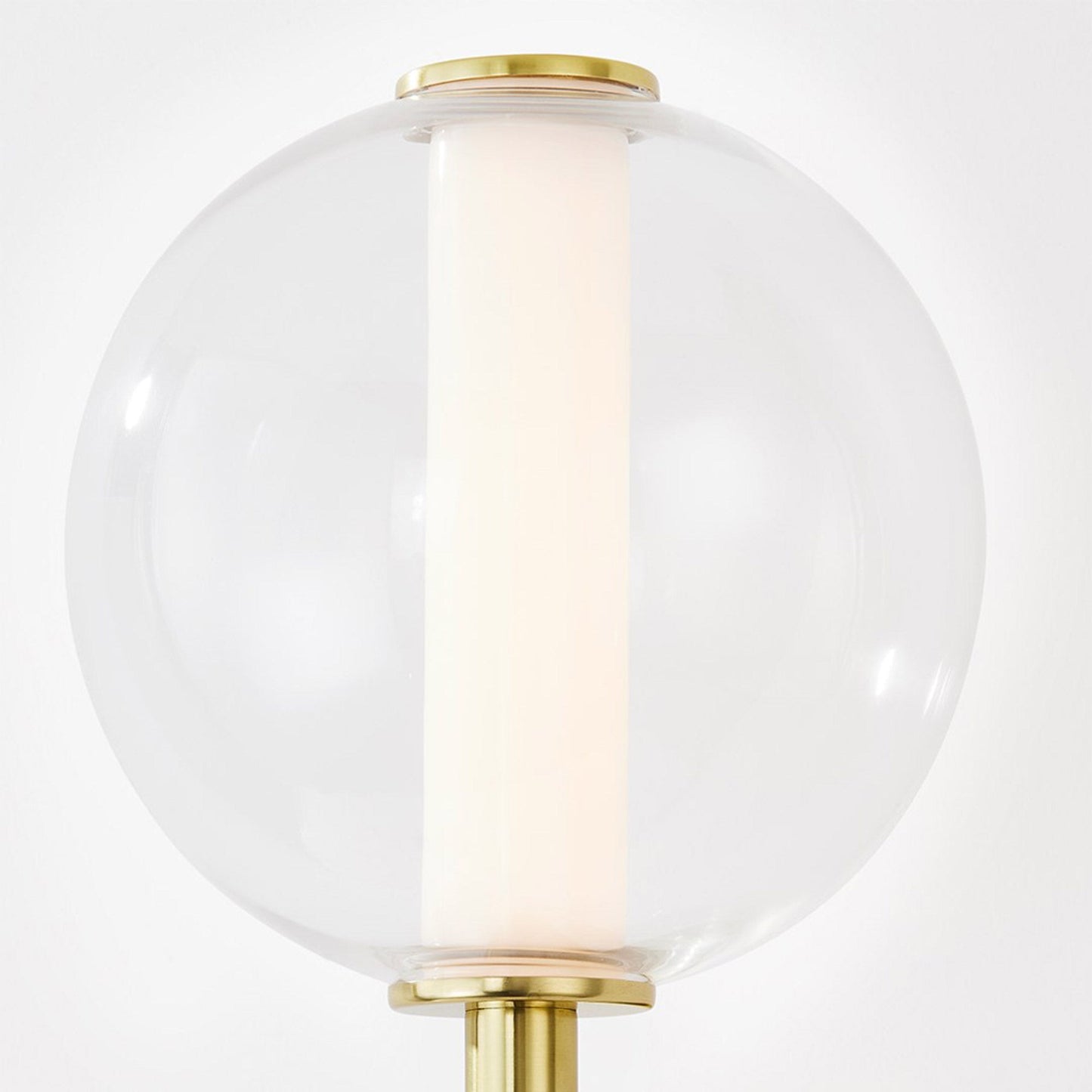 Richford LED Wall Light in Detail.