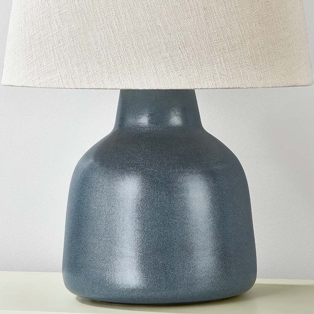 Ridgefield Table Lamp in Detail.