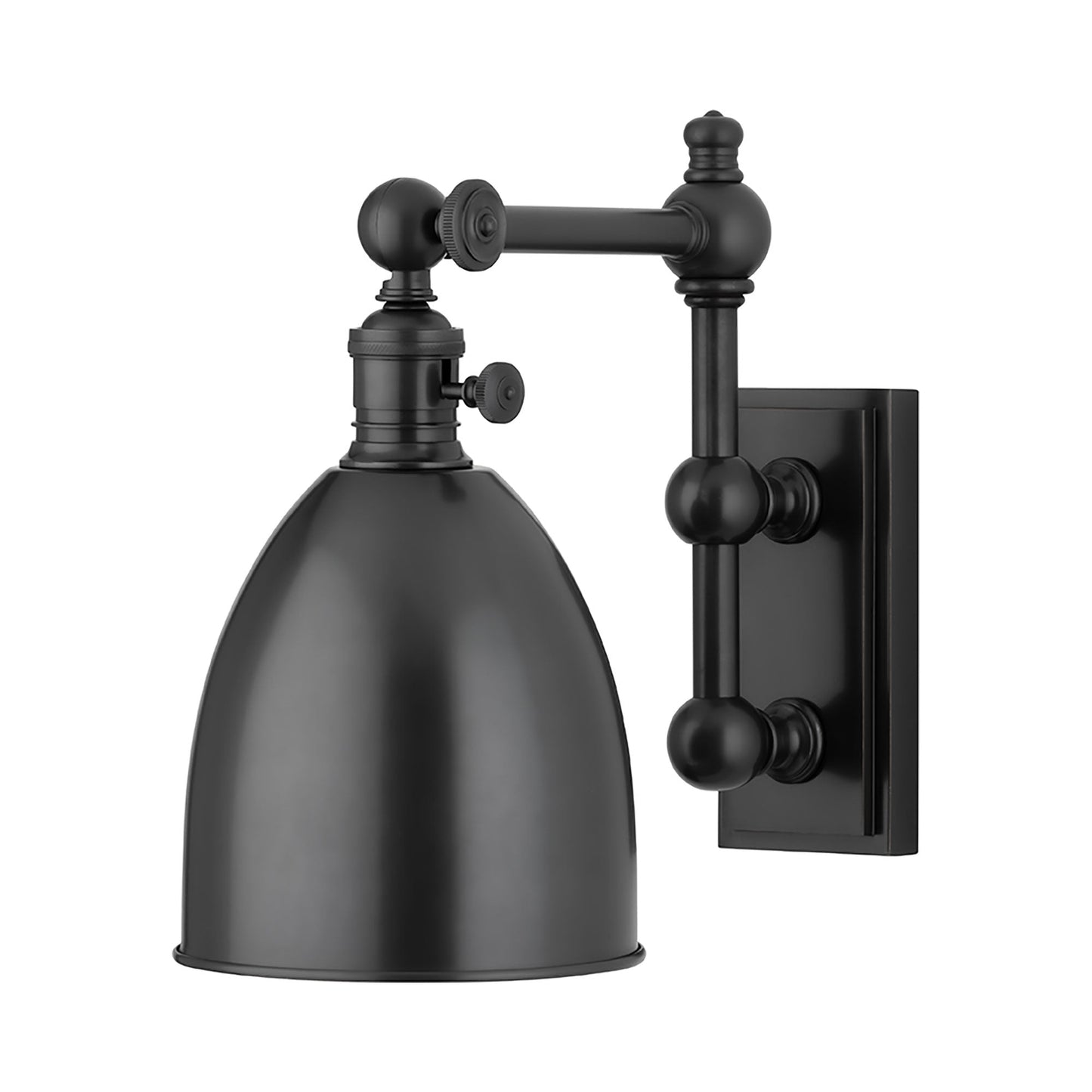 Roslyn Wall Light in Old Bronze.