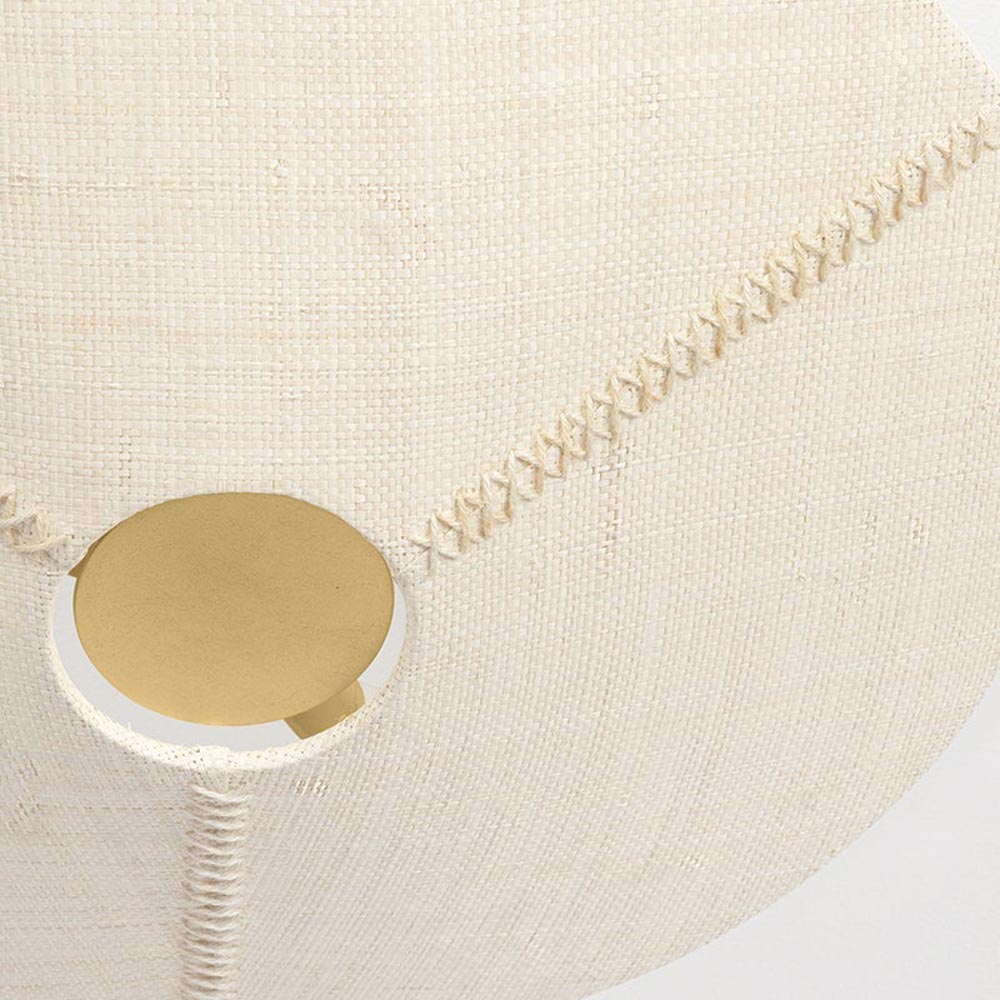 Salisbury Mills Semi Flush Mount Ceiling Light in Detail.